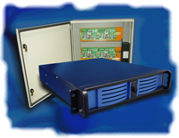 ACU200 2 door access controller